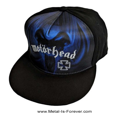 MOTORHEAD (�⡼�����إå�) Rock 'N' Roll Blue Mono �֥��å��󡦥����롦�֥롼����Ρ� �١����ܡ��륭��å�