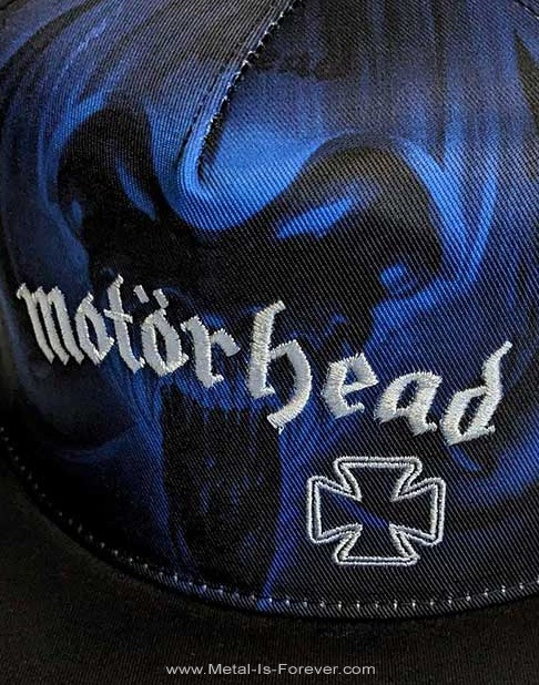 MOTORHEAD (�⡼�����إå�) Rock 'N' Roll Blue Mono �֥��å��󡦥����롦�֥롼����Ρ� �١����ܡ��륭��å�