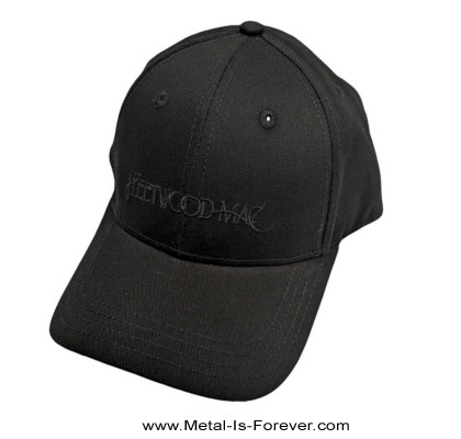 FLEETWOOD MAC (�ե꡼�ȥ��åɡ��ޥå�) Text Logo �֥ƥ����Ȏ������� �١����ܡ��륭��å�