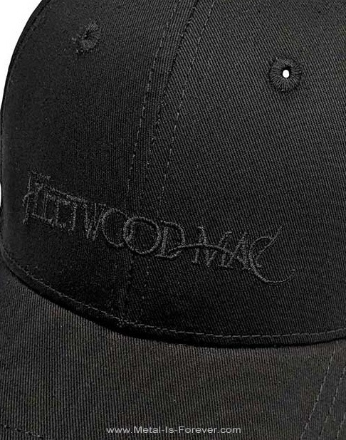 FLEETWOOD MAC (�ե꡼�ȥ��åɡ��ޥå�) Text Logo �֥ƥ����Ȏ������� �١����ܡ��륭��å�