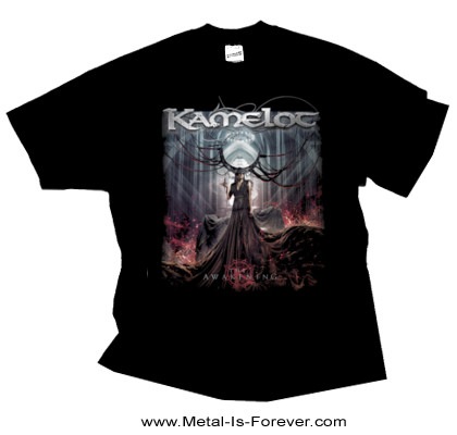 KAMELOT (�������å�) The Sgadow Theory �֥�������ɥ��������꡼��2019ǯ�衼���åѡ��ĥ���  T�����