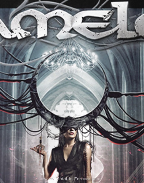 KAMELOT (�������å�) The Sgadow Theory �֥�������ɥ��������꡼��2019ǯ�衼���åѡ��ĥ���  T�����