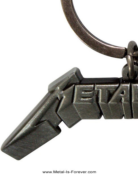 METALLICA (�᥿�ꥫ) SD Logo ��3D������ ������������