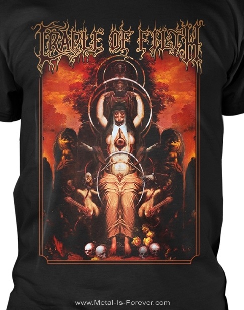 CRADLE OF FILTH (쥤ɥ롦֡ե륹) Malignant Perfection ֥ޥꥰʥȡѡե ԥ