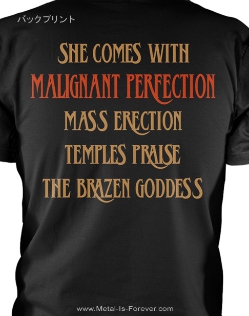 CRADLE OF FILTH (쥤ɥ롦֡ե륹) Malignant Perfection ֥ޥꥰʥȡѡե ԥ