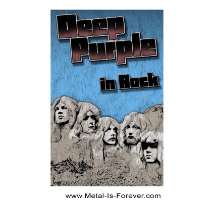 DEEP PURPLE (�ǥ����ס��ѡ��ץ�) In Rock �֥��󡦥��å��� �����ݥ�����