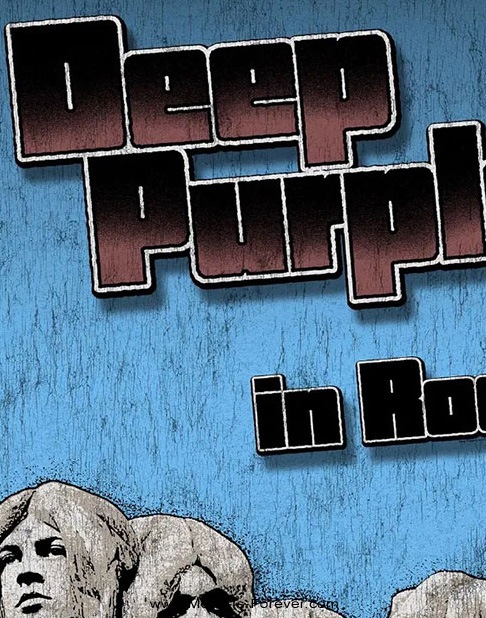 DEEP PURPLE (�ǥ����ס��ѡ��ץ�) In Rock �֥��󡦥��å��� �����ݥ�����