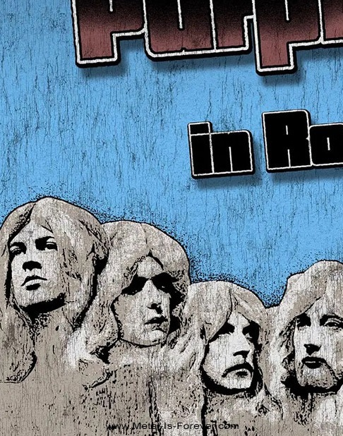 DEEP PURPLE (�ǥ����ס��ѡ��ץ�) In Rock �֥��󡦥��å��� �����ݥ�����