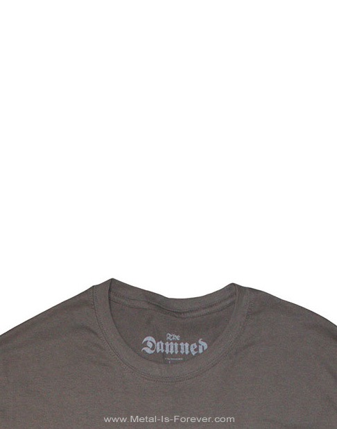 The Damned (�����) Party Flyer �֥ѡ��ƥ������ե饤�䡼�� T����ġʥ��졼��