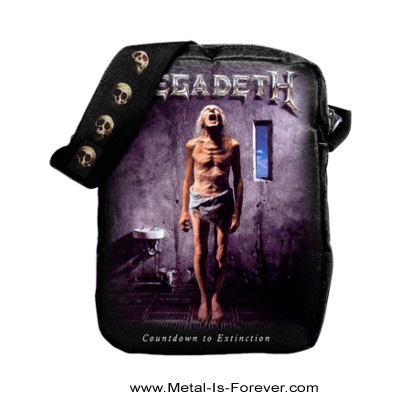 MEGADETH (ᥬǥ) Countdown To Extinction ǤؤΥȥ ܥǥХå