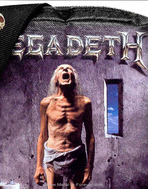 MEGADETH (ᥬǥ) Countdown To Extinction ǤؤΥȥ ܥǥХå