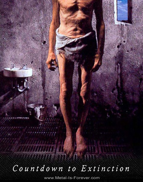 MEGADETH (ᥬǥ) Countdown To Extinction ǤؤΥȥ ܥǥХå