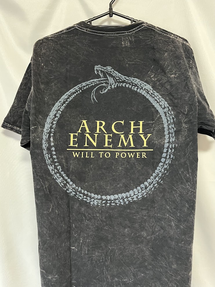 �ں߸�ͭ���ARCH ENEMY �ʥ����������ͥߡ��� The World Is Yours�֥������ɡ��������楢������ �ԥ���� M������