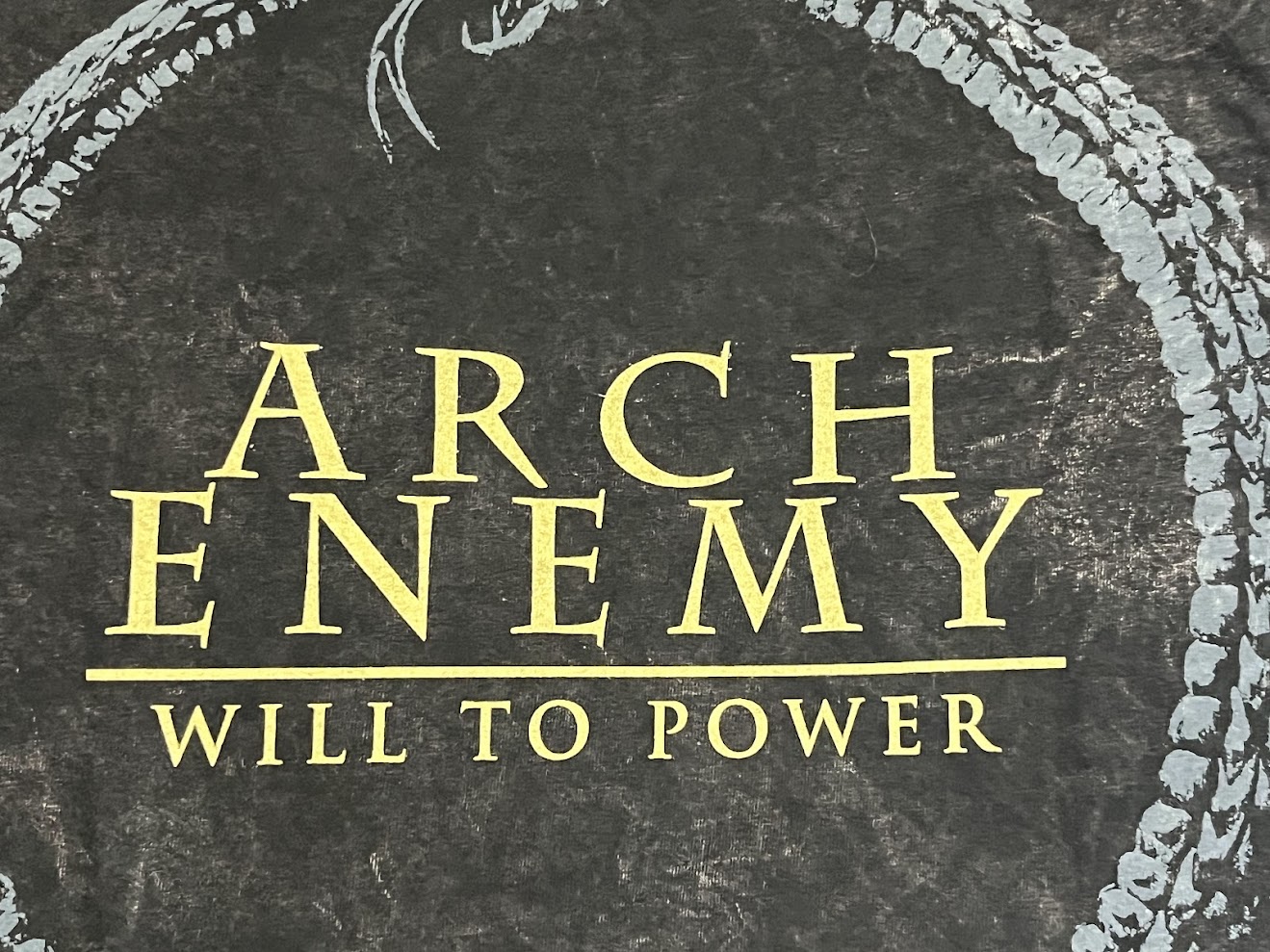 �ں߸�ͭ���ARCH ENEMY �ʥ����������ͥߡ��� The World Is Yours�֥������ɡ��������楢������ �ԥ���� M������