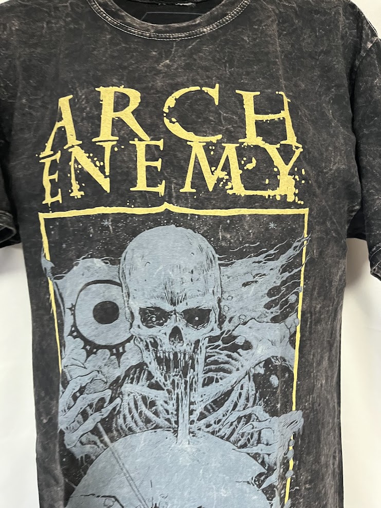 �ں߸�ͭ���ARCH ENEMY �ʥ����������ͥߡ��� The World Is Yours�֥������ɡ��������楢������ �ԥ���� M������