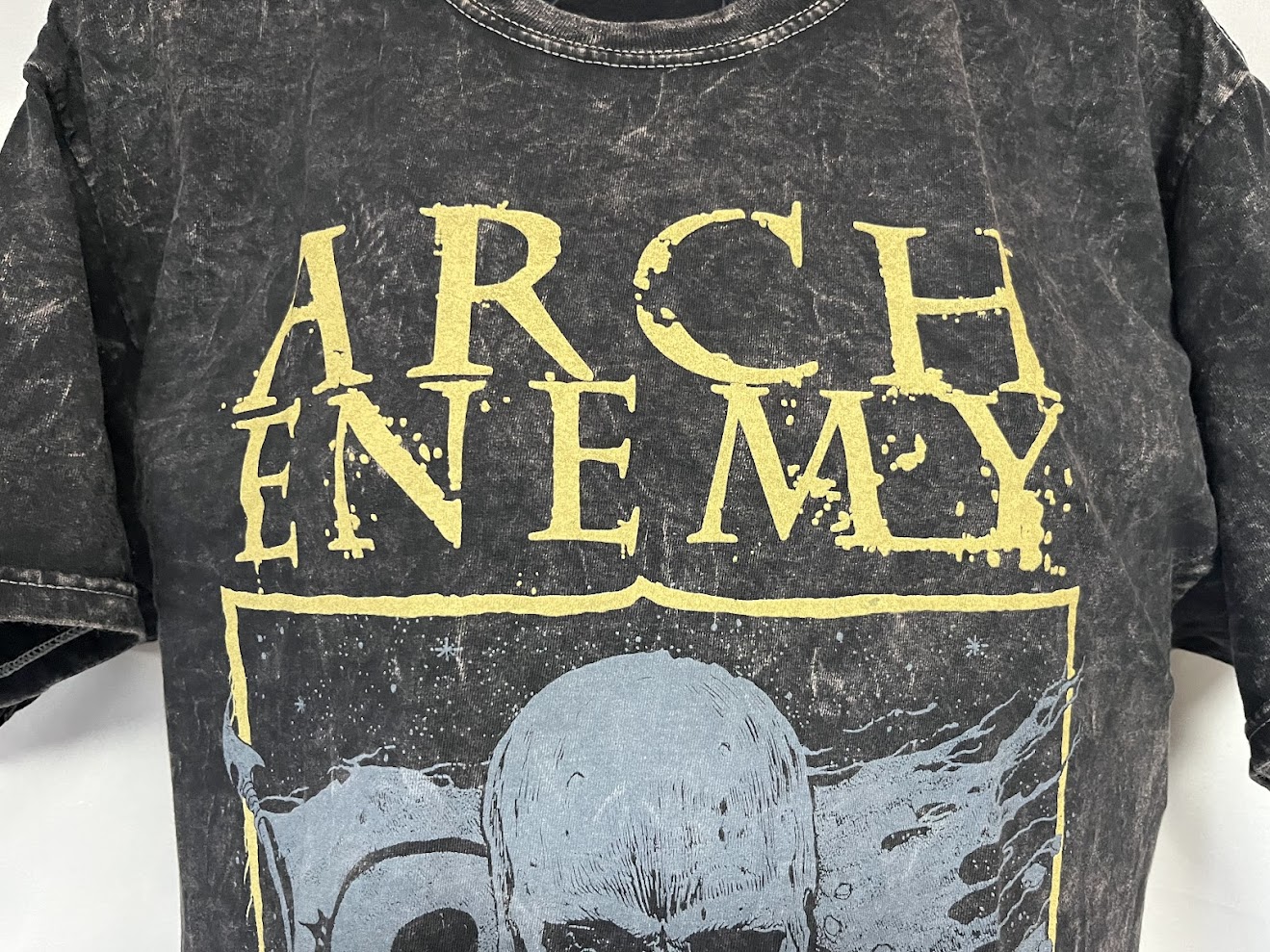 �ں߸�ͭ���ARCH ENEMY �ʥ����������ͥߡ��� The World Is Yours�֥������ɡ��������楢������ �ԥ���� M������