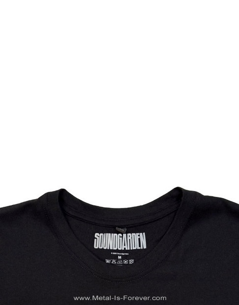 SOUNDGARDEN (������ɥ����ǥ�) Louder Than Love�֥饦���������󡦥���� �����ܥ� T�����