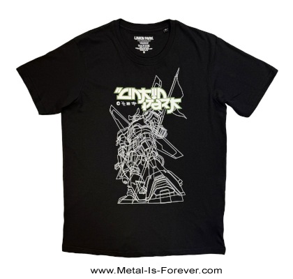 LINKIN PARK (��󥭥󡦥ѡ���) Reanimation Mega Bot �֥ꥢ�˥᡼����󡦥ᥬ���ܥåȡ� T�����