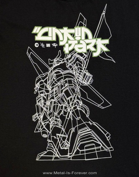 LINKIN PARK (��󥭥󡦥ѡ���) Reanimation Mega Bot �֥ꥢ�˥᡼����󡦥ᥬ���ܥåȡ� T�����