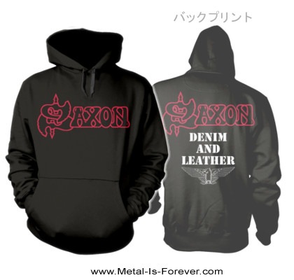 SAXON -��������- DENIM AND LEATHER �֥ǥ˥ࡦ����ɡ��쥶���� �ѡ�����
