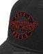 GUNS N' ROSES -���󥺡�����ɡ���������- RED CIRCLE LOGO �֥�åɡ��������롦������ �١����ܡ��륭��å�