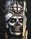 GHOST -��������- HERE'S PAPA �֥ҥ��������ѥѡ� T����� Ver.2