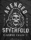 AVENGED SEVENFOLD (�������󥸥ɡ�������ե������) SO GRIM ORANGE COUNTY �֥���������ࡦ����󥸡�������ƥ��� T�����