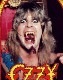 OZZY OSBOURNE (�������������ܡ���) SPEAK OF THE DEVIL �ְ�����񤭡� �����ݥ�����