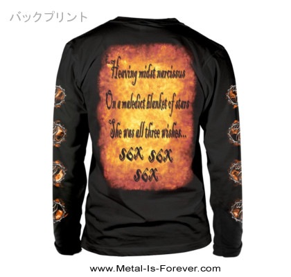 CRADLE OF FILTH (���쥤�ɥ롦���֡��ե��륹) NYMPHETAMINE �֥˥�ե����ߥ�� Ĺµ�ԥ����