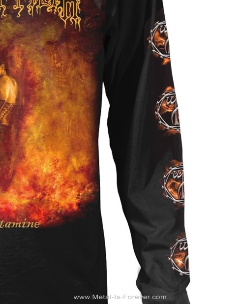 CRADLE OF FILTH (���쥤�ɥ롦���֡��ե��륹) NYMPHETAMINE �֥˥�ե����ߥ�� Ĺµ�ԥ����