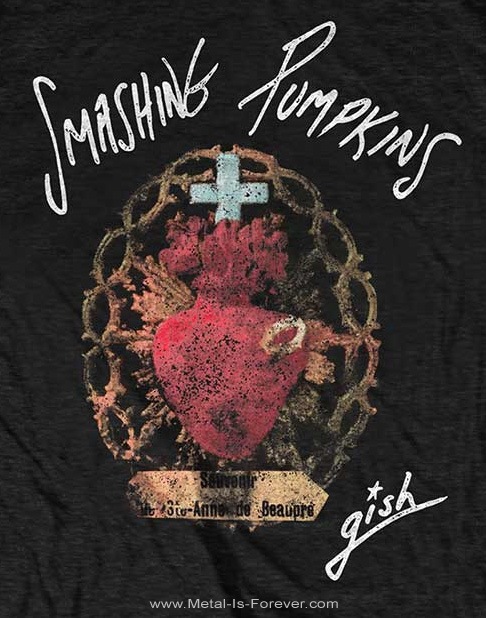 THE SMASHING PUMPKINS (���ޥå��󥰡��ѥ�ץ���) Souvenir �֥����٥˥��� T�����