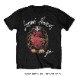 THE SMASHING PUMPKINS (���ޥå��󥰡��ѥ�ץ���) Souvenir �֥����٥˥��� T�����