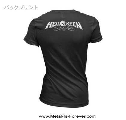 HELLOWEEN (�ϥ�������) HEAVY METAL LAW �֥إ����᥿�롦������ ��ǥ������ԥ����