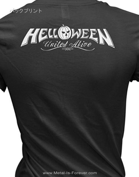 HELLOWEEN (�ϥ�������) HEAVY METAL LAW �֥إ����᥿�롦������ ��ǥ������ԥ����