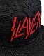 SLAYER (쥤䡼) Logo ֥ ʥåץХåå