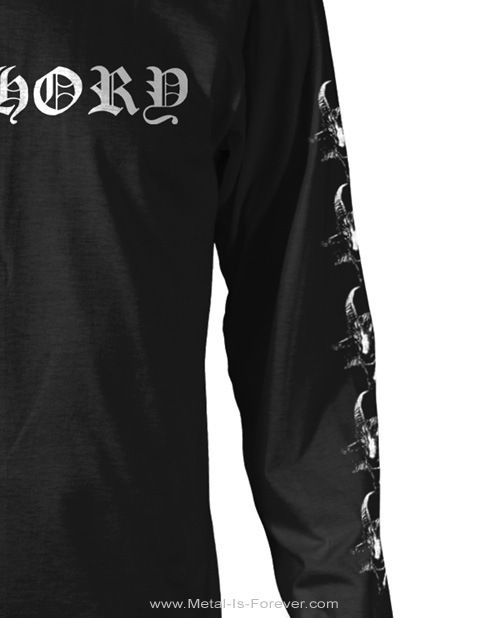 BATHORY (�Х��꡼) Logo �֥����� ĹµT�����