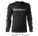 BATHORY (�Х��꡼) Logo �֥����� ĹµT�����