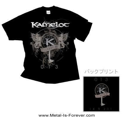 KAMELOT (�������å�) Tilburg �֥ƥ���֥�ա�T�����