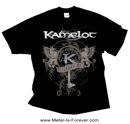 KAMELOT (�������å�) Tilburg �֥ƥ���֥�ա�T�����