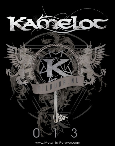 KAMELOT (�������å�) Tilburg �֥ƥ���֥�ա�T�����