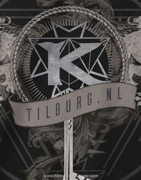 KAMELOT (�������å�) Tilburg �֥ƥ���֥�ա�T�����