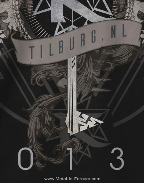 KAMELOT (�������å�) Tilburg �֥ƥ���֥�ա�T�����