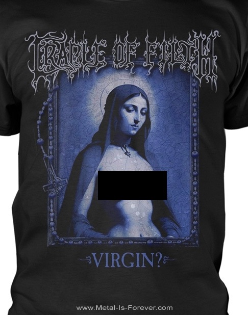 CRADLE OF FILTH (���쥤�ɥ롦���֡��ե��륹) Immaculate Deception �֥��ޥ���졼�ȡ��ǥ����ץ����� �ԥ����