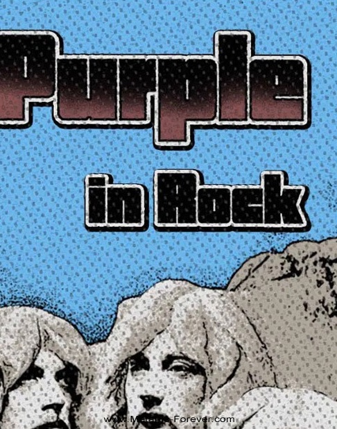 DEEP PURPLE (�ǥ����ס��ѡ��ץ�) In Rock �֥��󡦥��å��� ��åڥ�