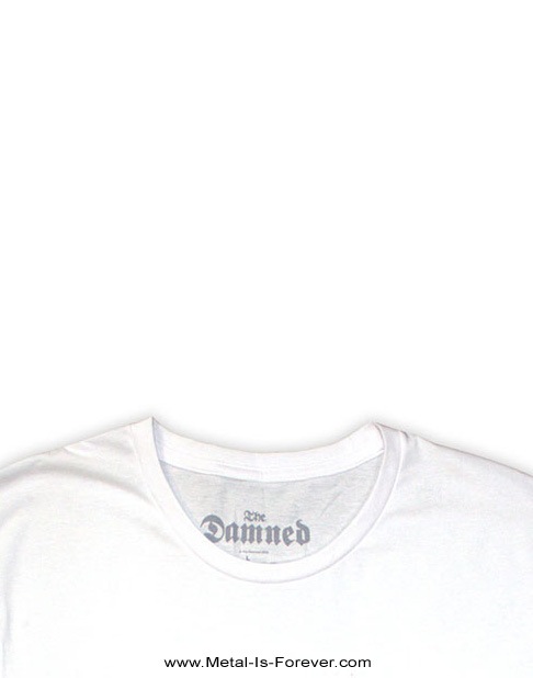 The Damned (�����) Repeat Logo Photo �֥�ԡ��ȡ��������ե��ȡ� T����ġ����