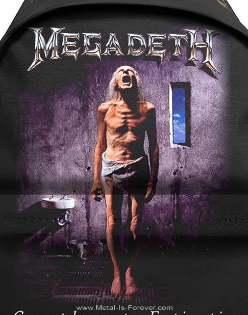 MEGADETH (�ᥬ�ǥ�) Countdown To Extinction �����ǤؤΥ�����ȥ������ ���å����å�