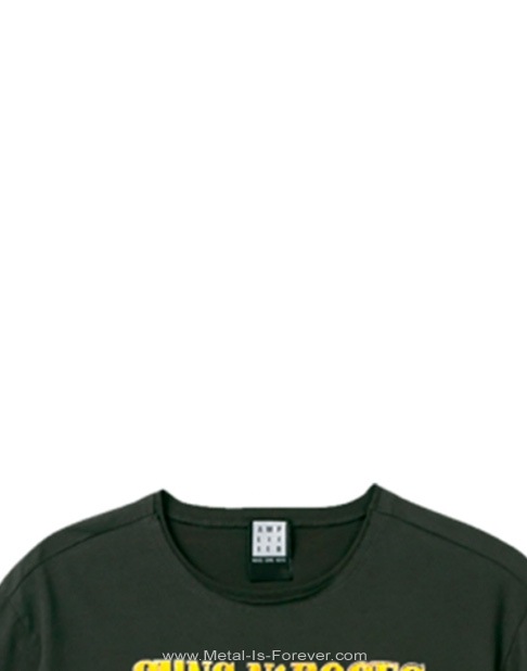 GUNS N' ROSES (���󥺡�����ɡ���������) Welcome to the Jungle �֥����륫�ࡦ�ȥ�����������󥰥�� ����ץ�ե����� T�����