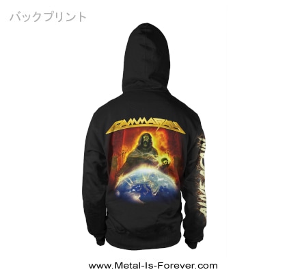 GAMMA RAY (����ޡ��쥤) Alive Again �֥��饤������������� ���åס��ѡ�����