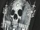 �ں߸�ͭ���ARCH ENEMY �ʥ����������ͥߡ��� Graveyard Skull �֥��쥤���䡼�ɡ�������� T����� L������