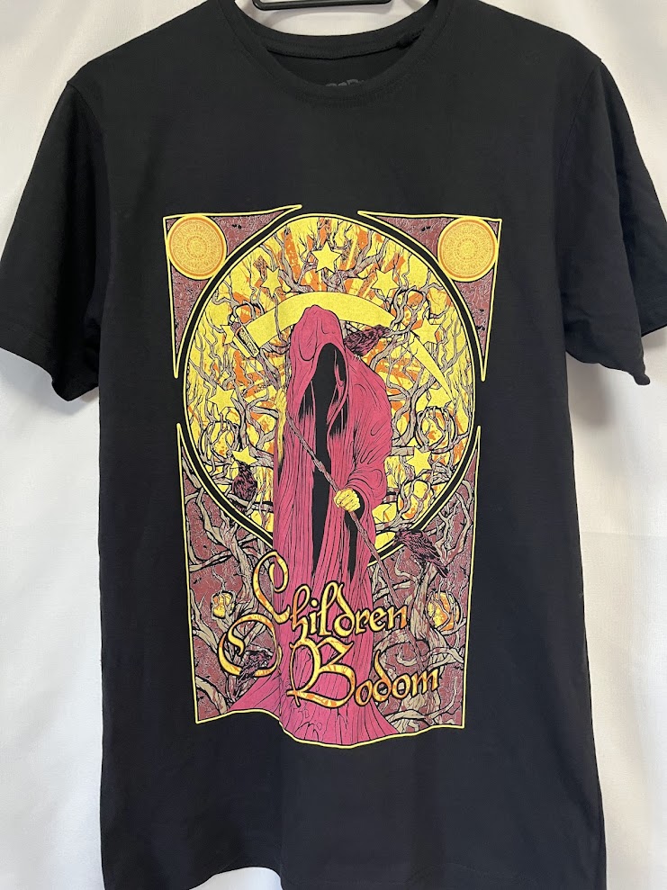 �ں߸ˤ����CHILDREN OF BODOM (����ɥ�󡦥��֡��ܥɥ�) NOUVEAU REAPER �̡֥�����������ѡ��� �ԥ����  S������